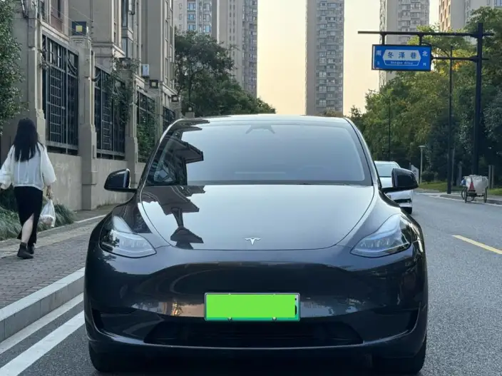 Model Y 2024 Model Rear-wheel drive version
