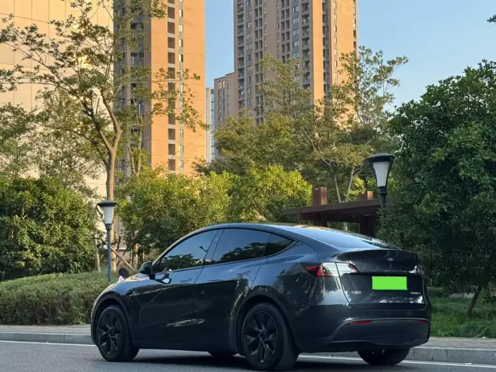 Model Y 2024 Model Rear-wheel drive version