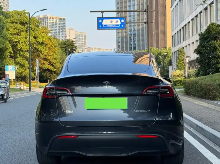 Model Y 2024 Model Rear-wheel drive version – фото 5