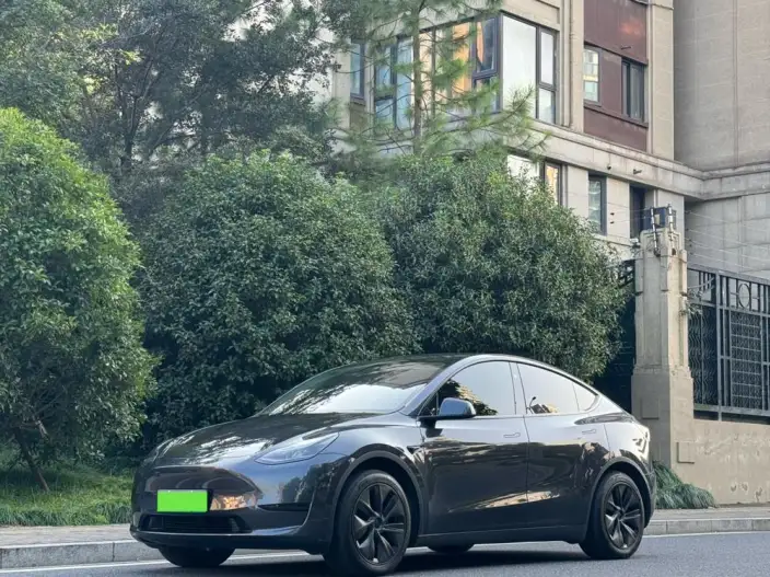 Model Y 2024 Model Rear-wheel drive version – фото 6