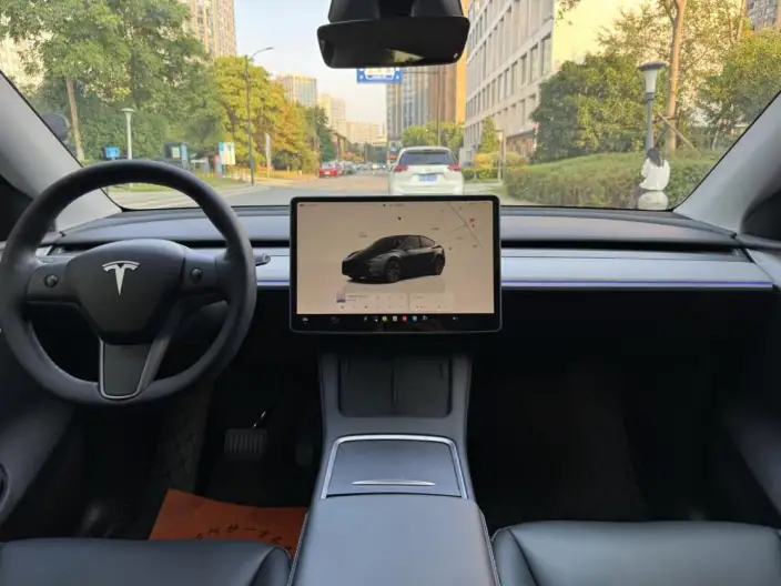Model Y 2024 Model Rear-wheel drive version – фото 7