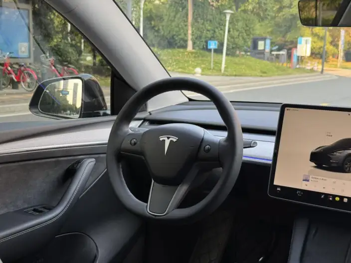 Model Y 2024 Model Rear-wheel drive version – фото 8
