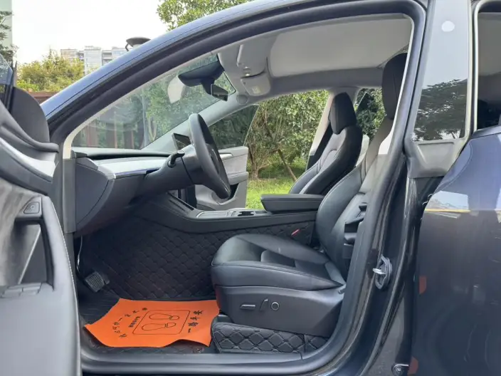 Model Y 2024 Model Rear-wheel drive version – фото 9