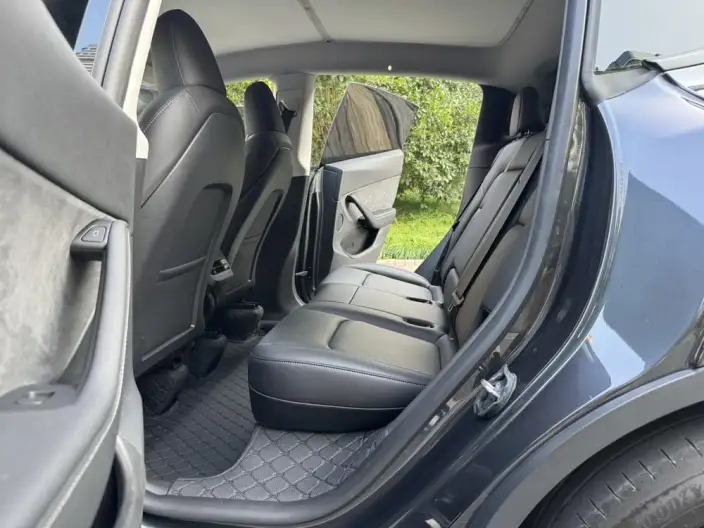Model Y 2024 Model Rear-wheel drive version – фото 10