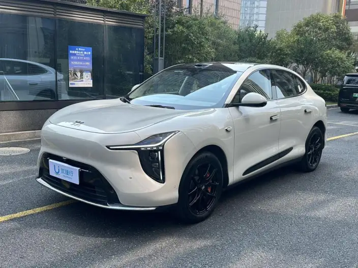 IM LS6 2026 Model EV Max
