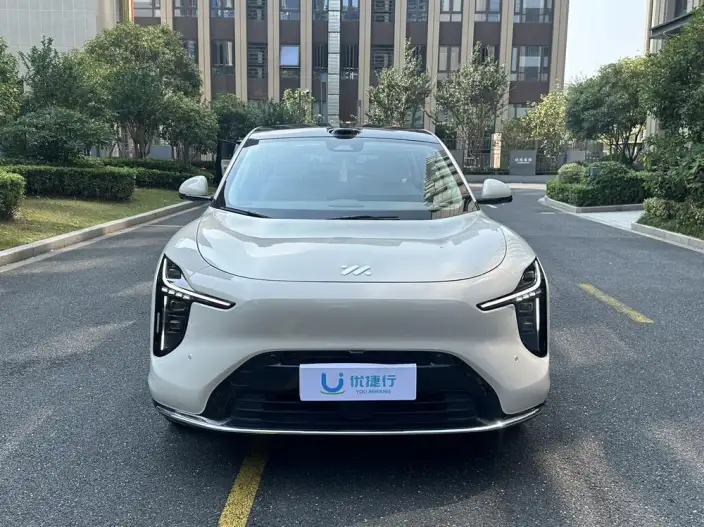 IM LS6 2026 Model EV Max
