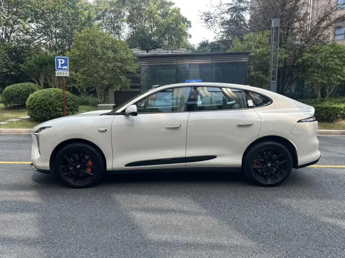 IM LS6 2026 Model EV Max