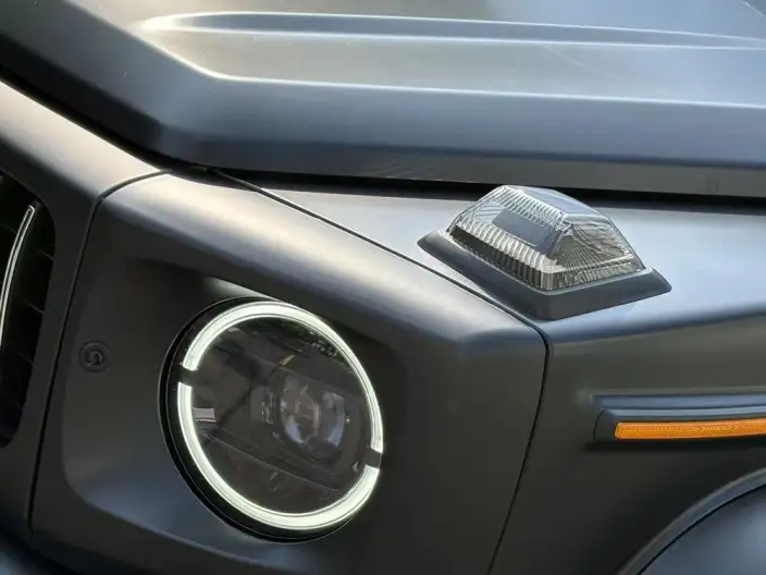 Mercedes-Benz G-Class 2021 Model 4.0T Automatic 4WD 5 seat Parallel Imported – фото 7