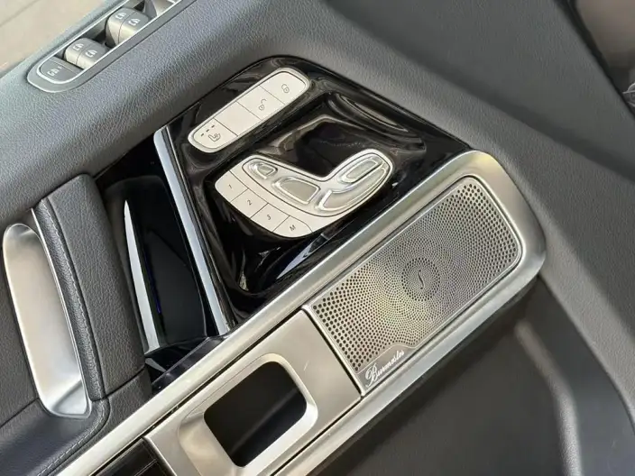 Mercedes-Benz G-Class 2021 Model 4.0T Automatic 4WD 5 seat Parallel Imported – фото 10