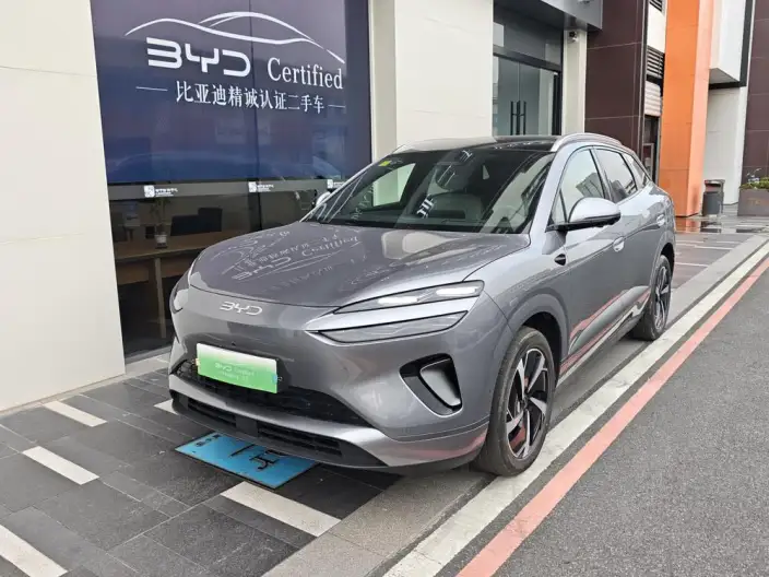 Sea Lion 06DM 2025 Model DM-i 205KM Pilot Plus Edition – фото 1