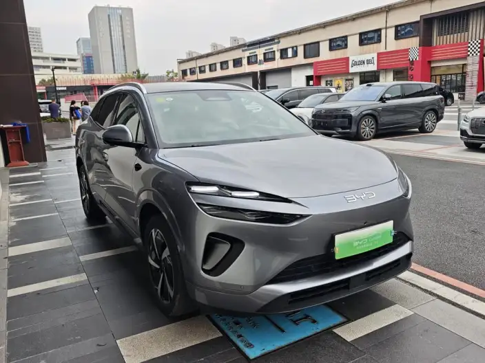 Sea Lion 06DM 2025 Model DM-i 205KM Pilot Plus Edition – фото 3