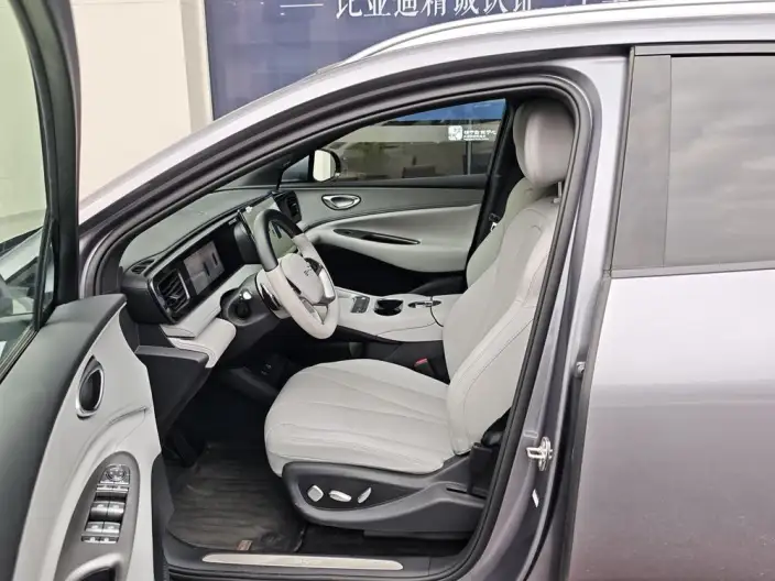 Sea Lion 06DM 2025 Model DM-i 205KM Pilot Plus Edition – фото 9