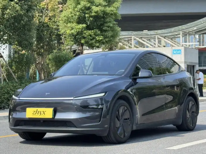 Model Y 2025 Model Rear-wheel drive version