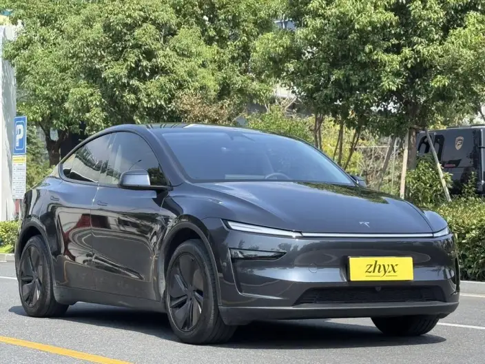 Model Y 2025 Model Rear-wheel drive version