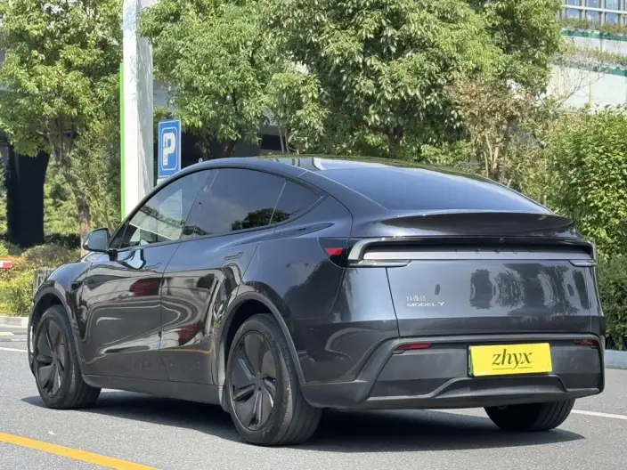 Model Y 2025 Model Rear-wheel drive version