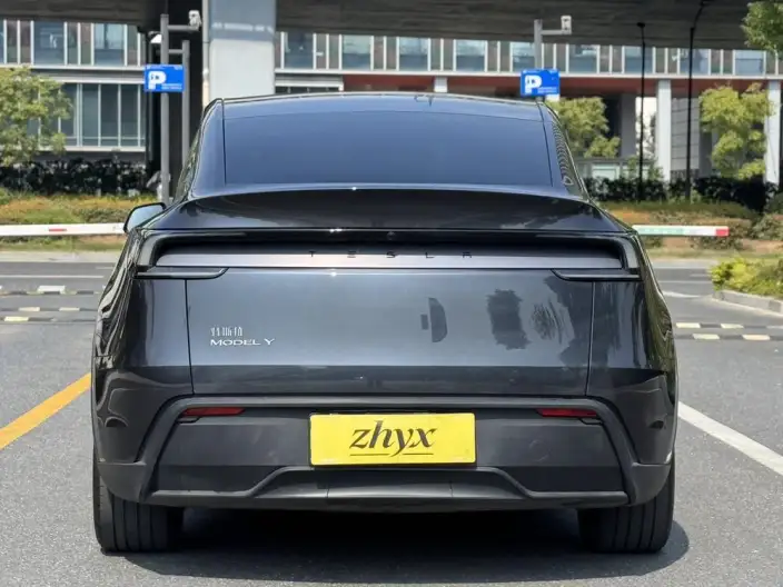 Model Y 2025 Model Rear-wheel drive version – фото 5
