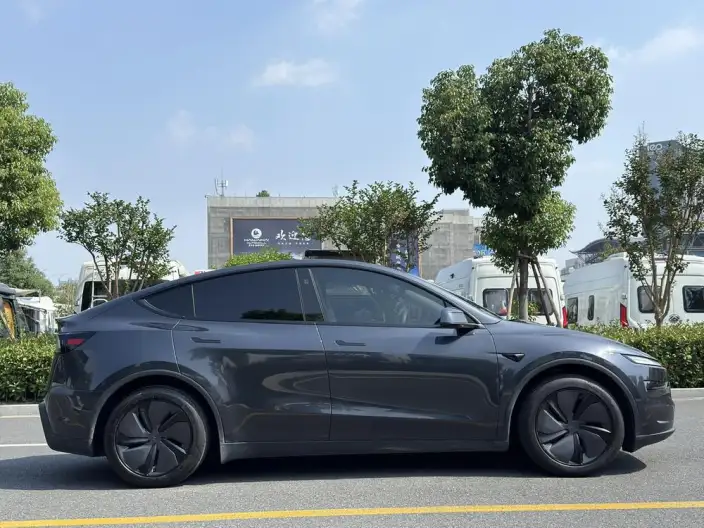 Model Y 2025 Model Rear-wheel drive version – фото 7