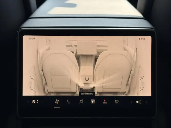 Model Y 2025 Model Rear-wheel drive version – фото 8