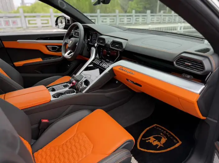 Urus 2021 Model 4.0T V8 – фото 6