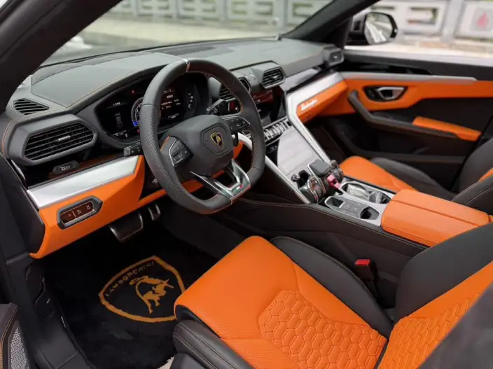 Urus 2021 Model 4.0T V8 – фото 7