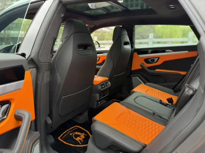 Urus 2021 Model 4.0T V8 – фото 9