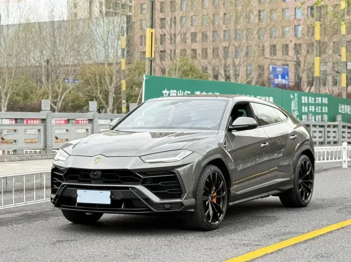 Urus 2021 Model 4.0T V8 – фото 10