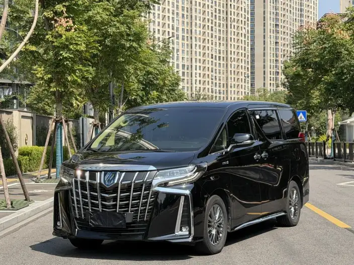 Elfa 2021 Model Hybrid 2.5L Premium