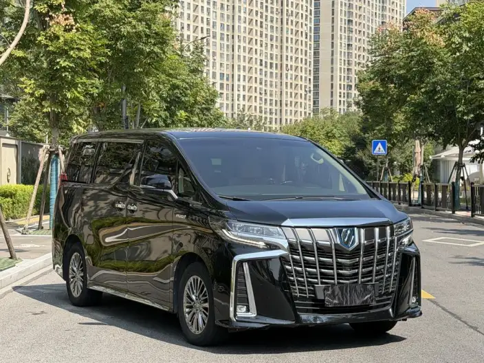 Elfa 2021 Model Hybrid 2.5L Premium