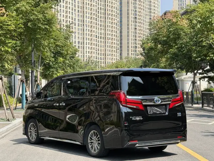 Elfa 2021 Model Hybrid 2.5L Premium