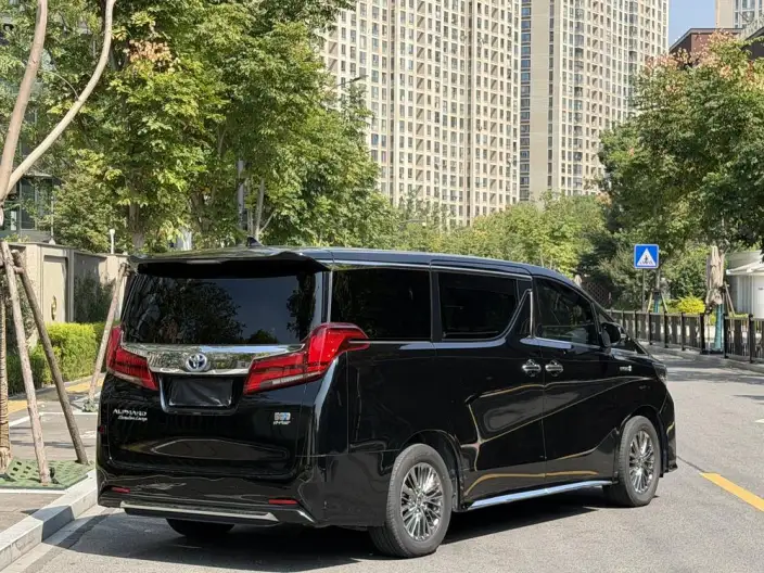 Elfa 2021 Model Hybrid 2.5L Premium – фото 6