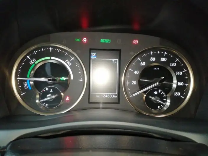 Elfa 2021 Model Hybrid 2.5L Premium – фото 10