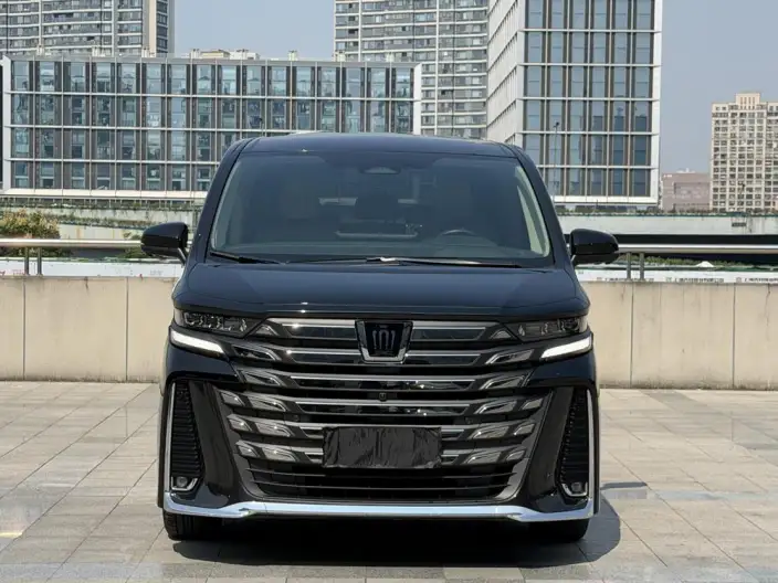 Vellfire 2023 Model Toyota Crown 2.5L Intelligent Hybrid 4WD Supreme Edition