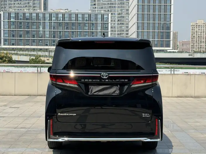 Vellfire 2023 Model Toyota Crown 2.5L Intelligent Hybrid 4WD Supreme Edition – фото 6