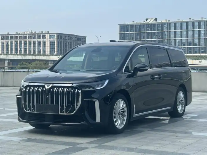 VOYAH Dreamer PHEV 2024 Model Ultra-long Endurance Superior Edition