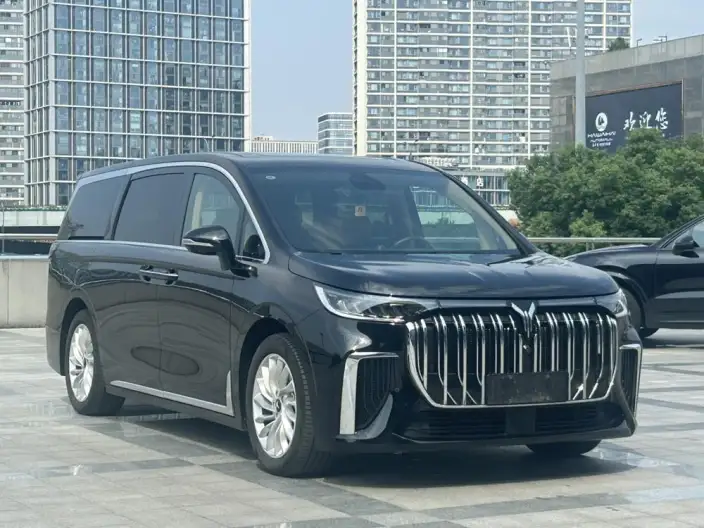 VOYAH Dreamer PHEV 2024 Model Ultra-long Endurance Superior Edition