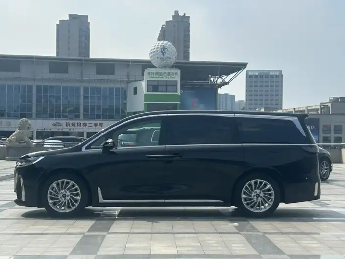 VOYAH Dreamer PHEV 2024 Model Ultra-long Endurance Superior Edition