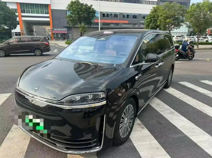 Zhijie Smart World V9 2026 Model Max+
