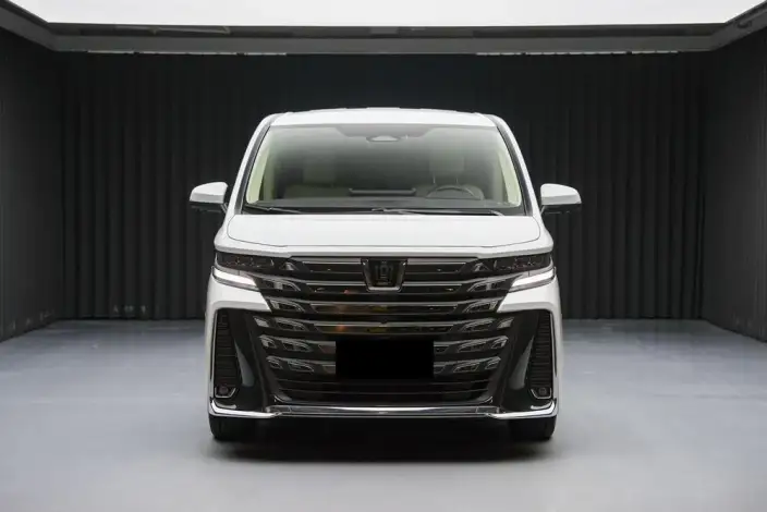 Vellfire 2023 Model Toyota Crown 2.5L Intelligent Hybrid 4WD Supreme Edition