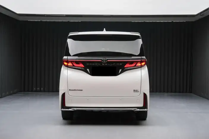 Vellfire 2023 Model Toyota Crown 2.5L Intelligent Hybrid 4WD Supreme Edition – фото 6