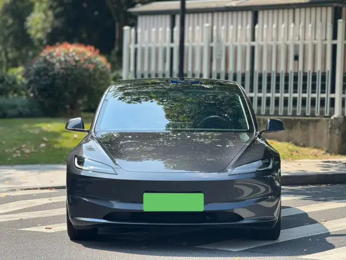 Model 3 2023 Model Long Battery Life Pro All-wheel drive version