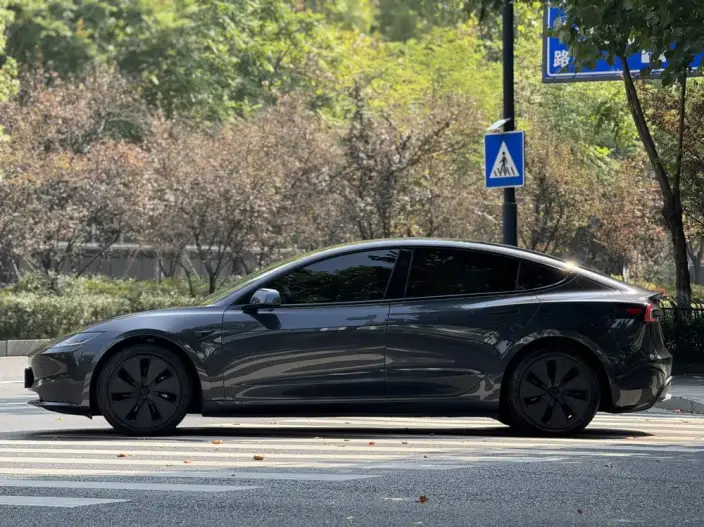 Model 3 2023 Model Long Battery Life Pro All-wheel drive version