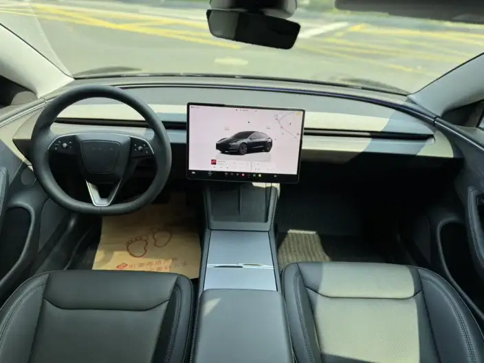 Model 3 2023 Model Long Battery Life Pro All-wheel drive version – фото 6