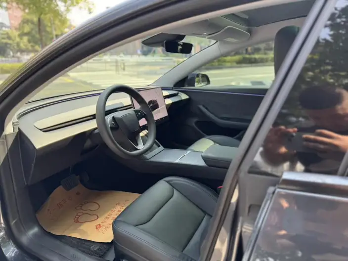 Model 3 2023 Model Long Battery Life Pro All-wheel drive version – фото 7