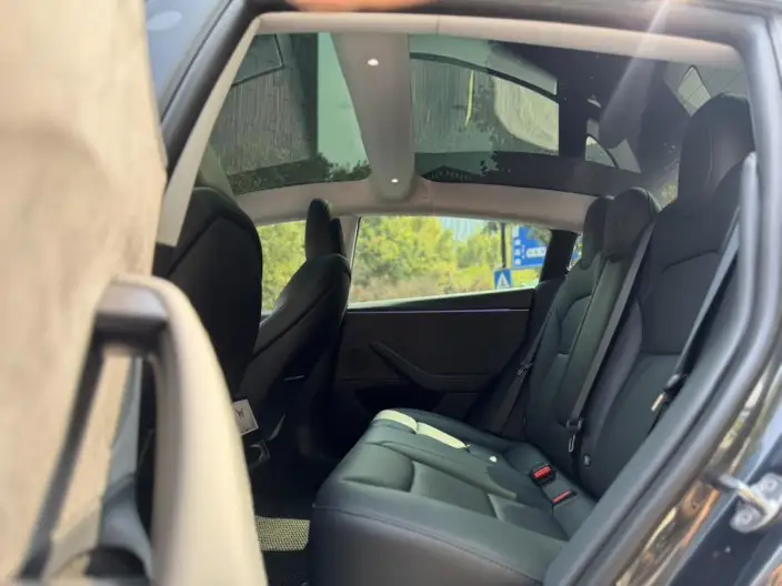 Model 3 2023 Model Long Battery Life Pro All-wheel drive version – фото 9