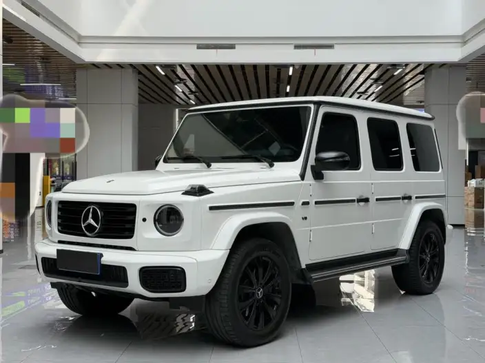 Mercedes-Benz G-Class 2025 Model G 500 – фото 1