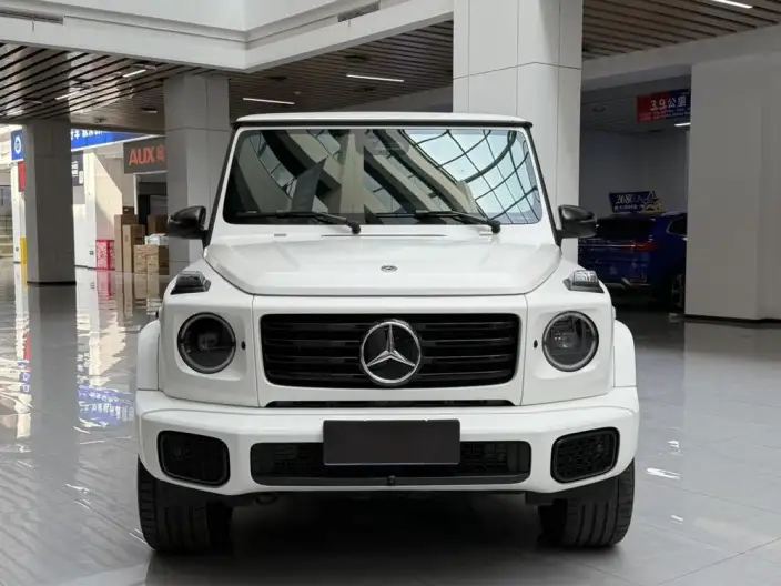 Mercedes-Benz G-Class 2025 Model G 500 – фото 2