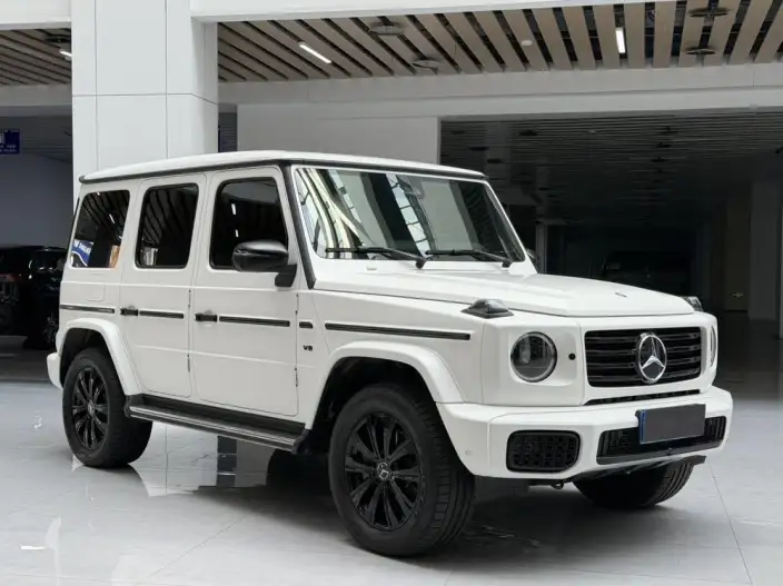 Mercedes-Benz G-Class 2025 Model G 500 – фото 3