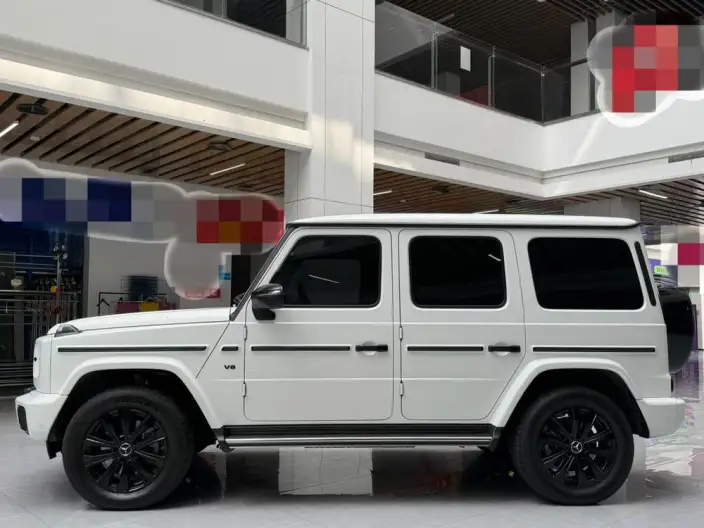 Mercedes-Benz G-Class 2025 Model G 500 – фото 4