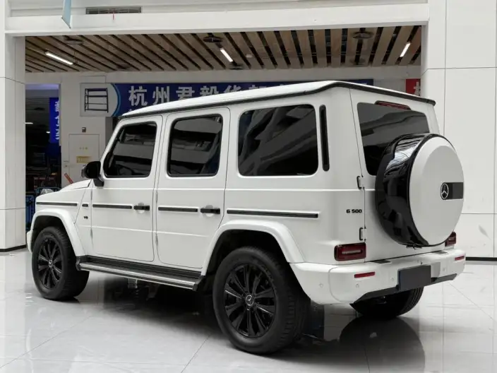 Mercedes-Benz G-Class 2025 Model G 500 – фото 5