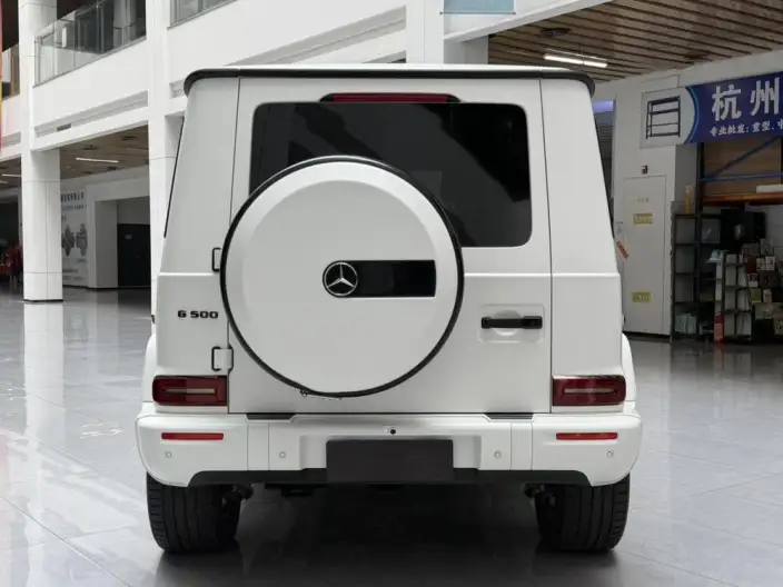 Mercedes-Benz G-Class 2025 Model G 500 – фото 6